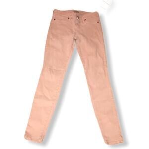 Rich & Skinny blush pink skinny jeans size 28